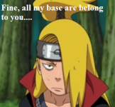 Deidara XD